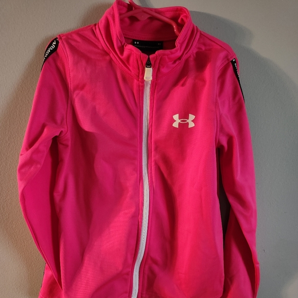 Little Girls Jacket - Picture 2 of 2